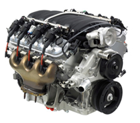 P7D36 Engine